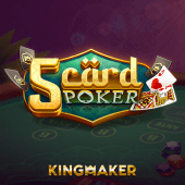 Poker 5 Lá uu8888 game bài